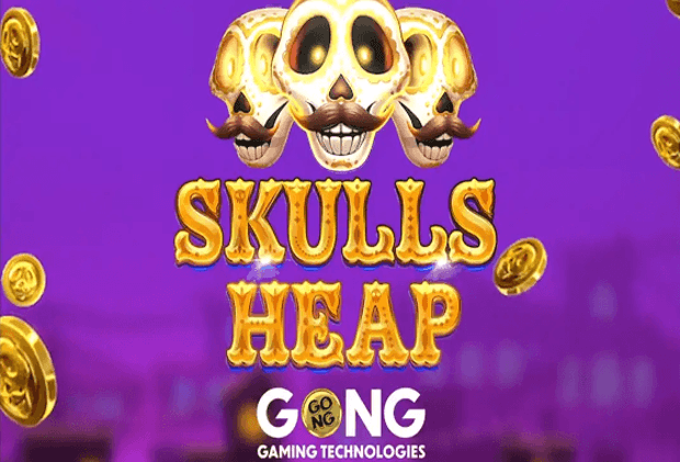 Skulls heap online slot