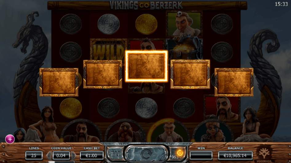 Vikings berzerk chests