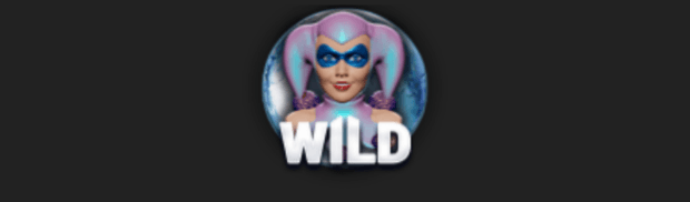 Wild icy wild symbol