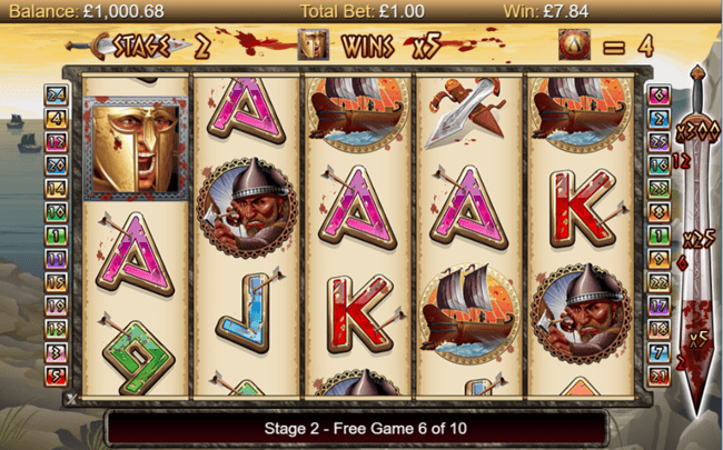 300 shields free spins