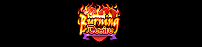 Burning Desire Wild