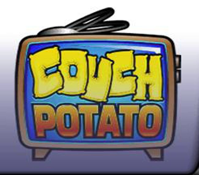 Couch Potato Icon
