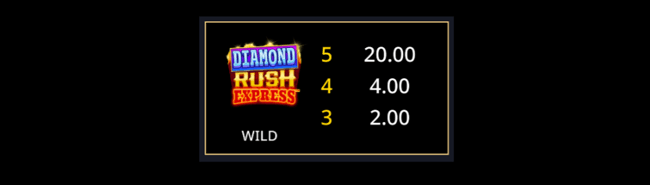 DR express wild