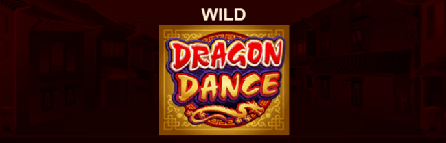 Dragon Dance wild