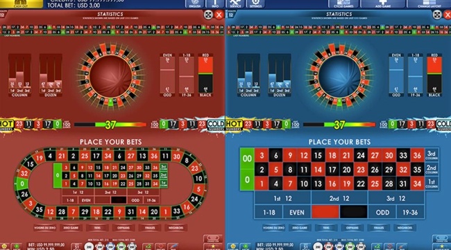IGT Roulette