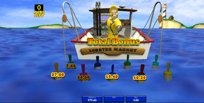 LLL buoy bonus