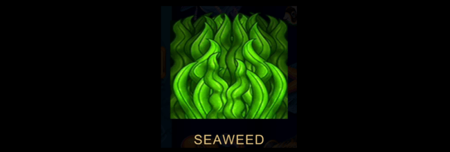 Mermajesty seaweed