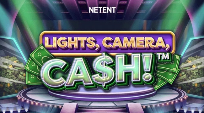 Netent slot cash game
