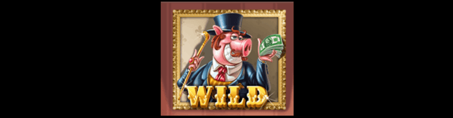 Piggy riches wild