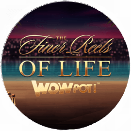 TheFinerReelsOfLifeWowPotLogo