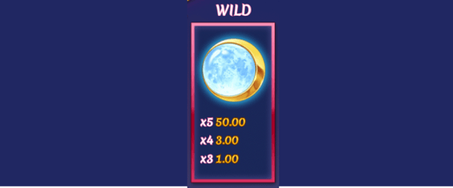 Moon princess wild