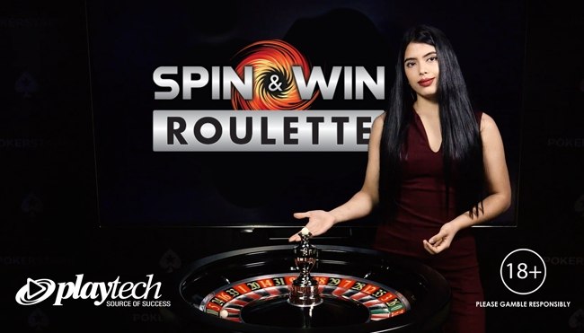 Playtech roulette