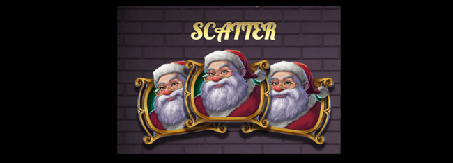 Xmas magic scatter