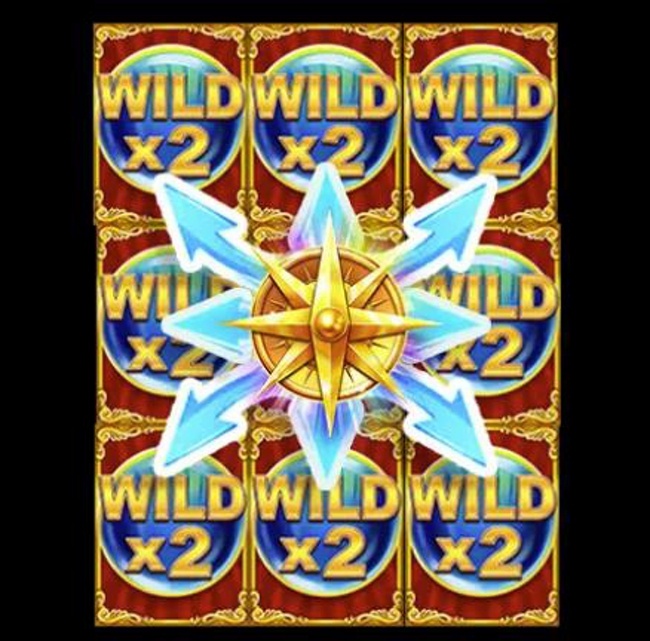 Atlantis rising wild blast