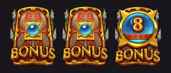 10 Swords free spins
