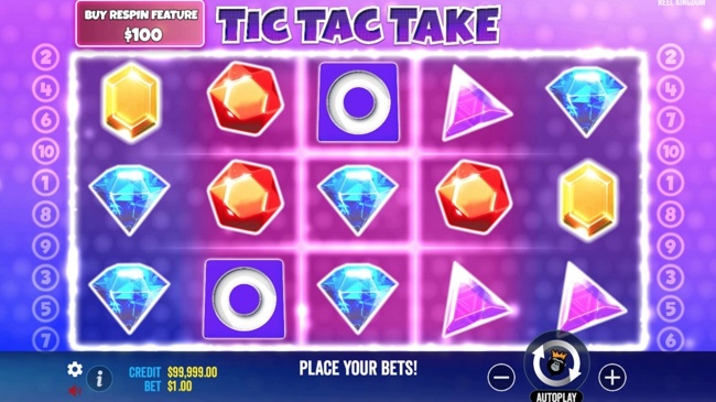 Tic tac start