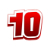 10