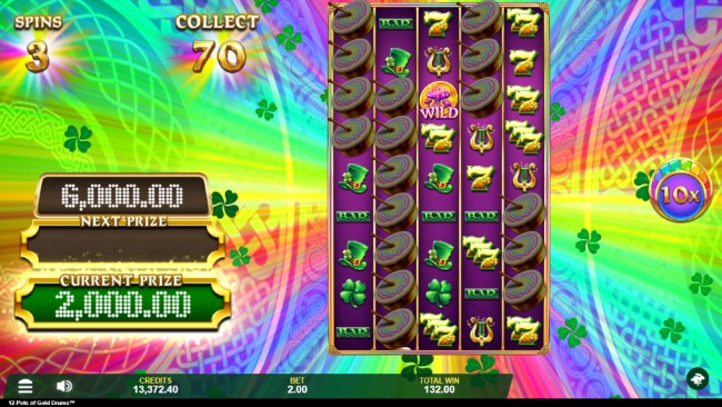 12pgd free spins