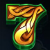 Golden 7 Symbol
