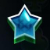 Blue Star Symbol