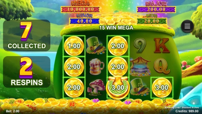 ALBR respins