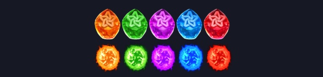 ALPF eggs