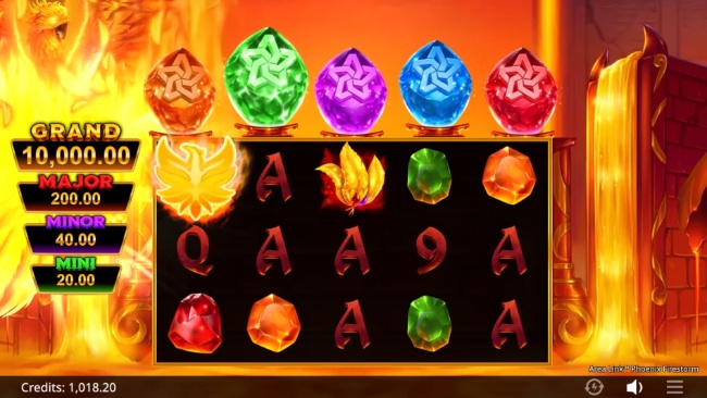 ALPF Firestorm