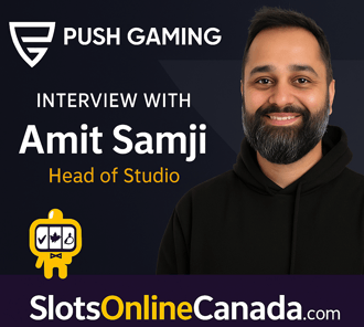 Interview with Amit - Head of Studio at Push Gaming