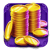 AreaSurgePiggyVault H4 Coin pile