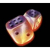Bison gold dice