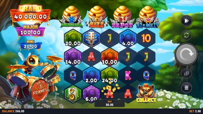 Buzz4fuzz collect