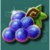 Cash eruption grapes