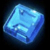 Cash riches mega blue gem