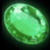 Cash riches mega green gem