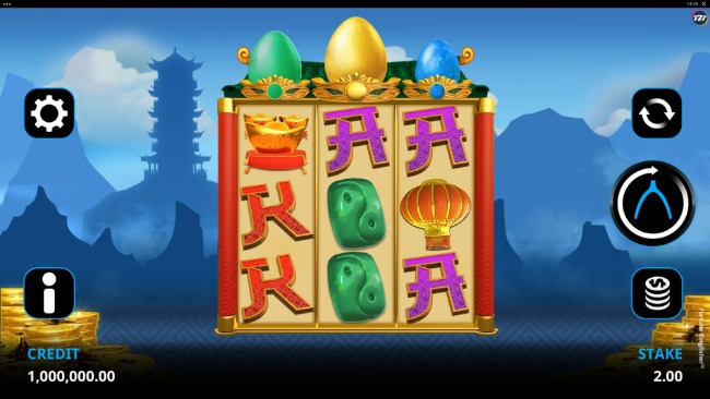 Fortune kingfisher base game