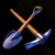 Gldrush shovel