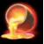 Gold pouring