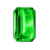 Green gem