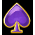 Juicy joker spades