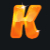 K 