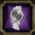 Mega Vault diamond watch
