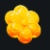Orange candy