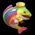 Rainbow fish
