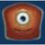 Reactoonz 1 eye orange
