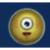 Reactoonz 1 eye yellow