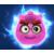 Reactoonz pink alien