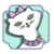 Rich girl cat
