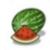 Rich girl watermelon