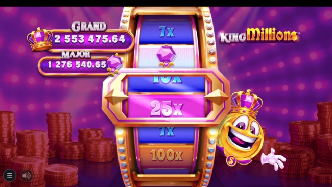 SCRRKM king millions