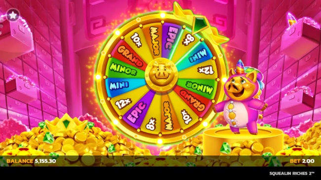 SR2 bonus wheel